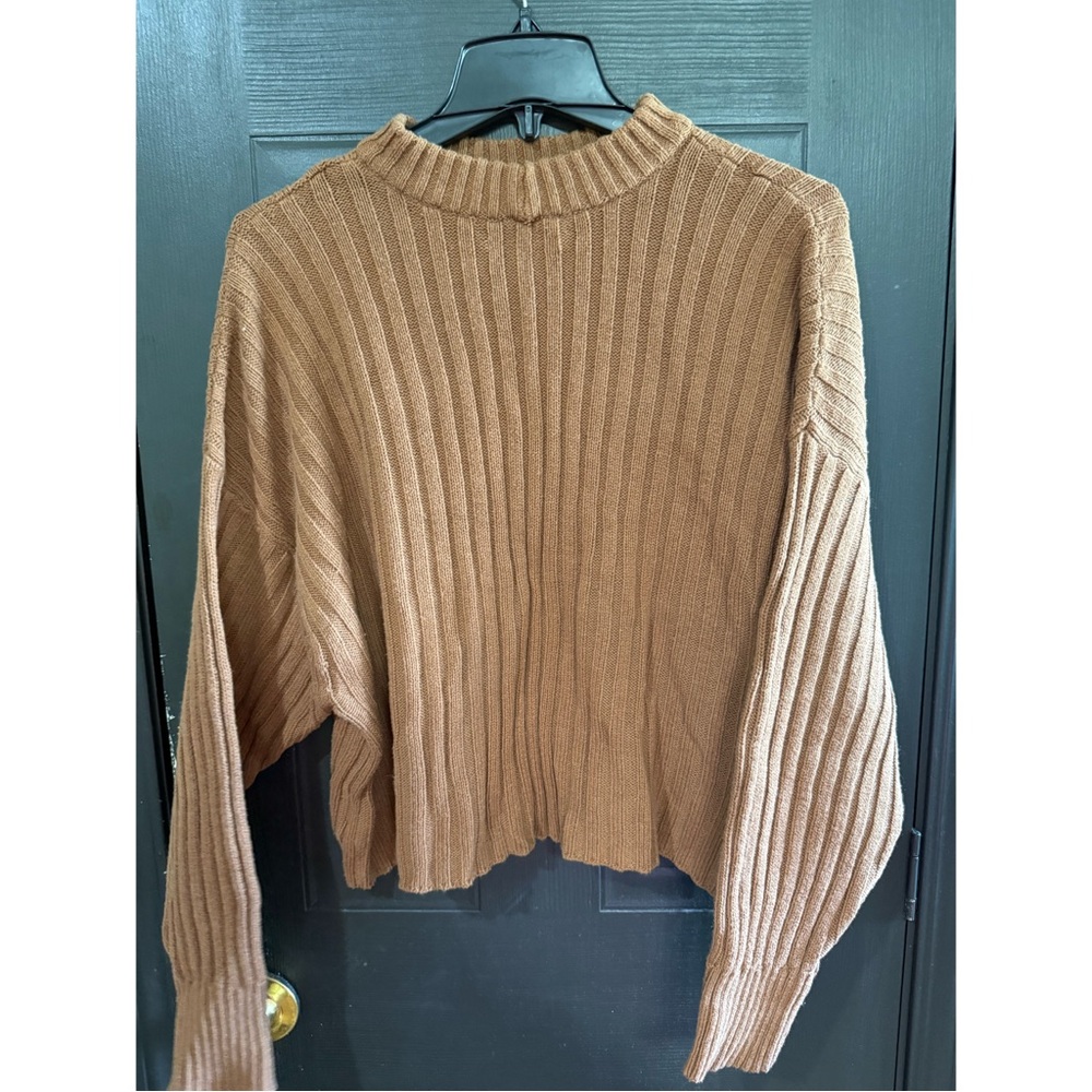 American Eagle Mock Neck
